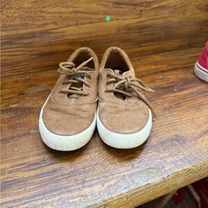 Sperry Suede Kids Sneakers